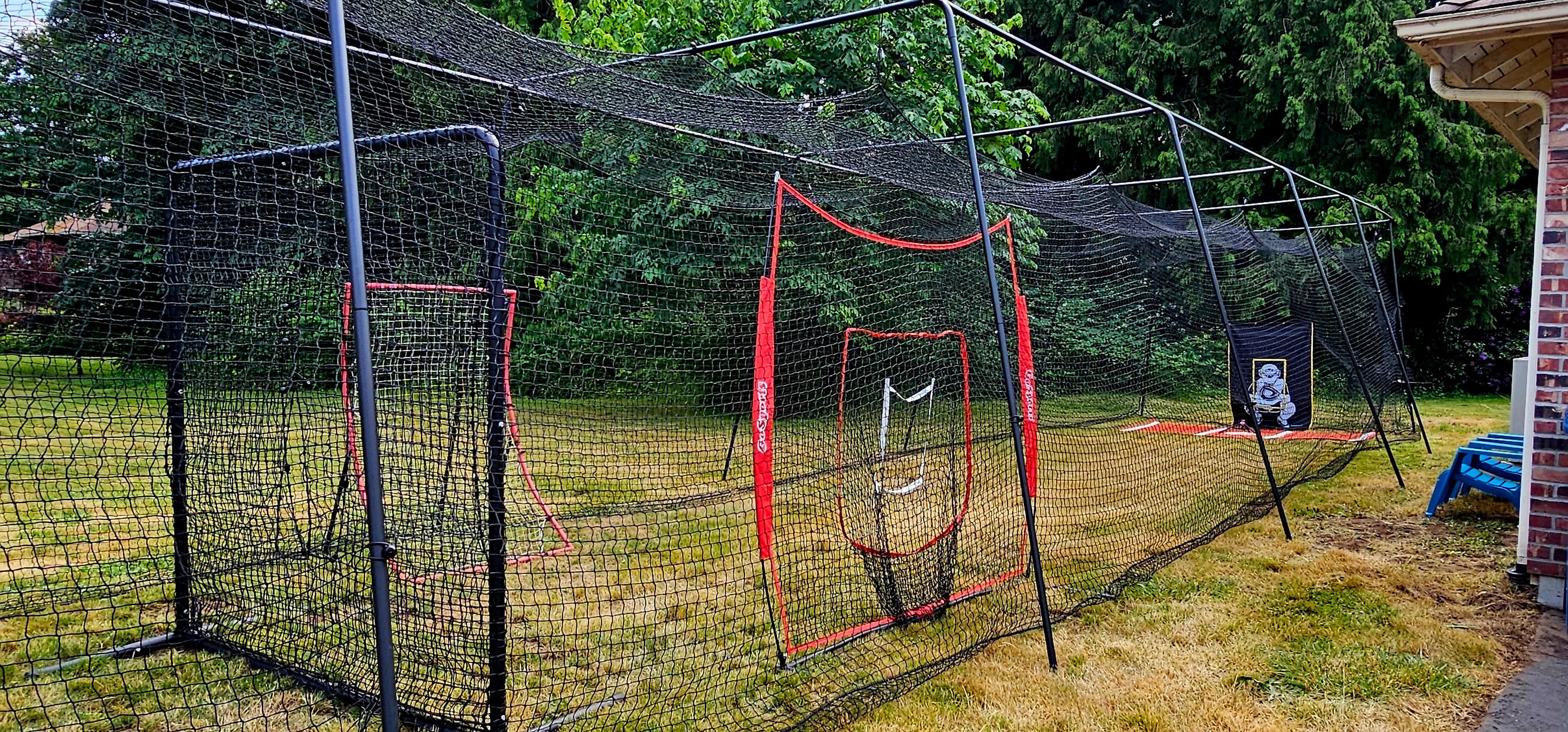 baseball/softball Batting Cage! in Kent, WA - Batting cage rental in Kent, WA