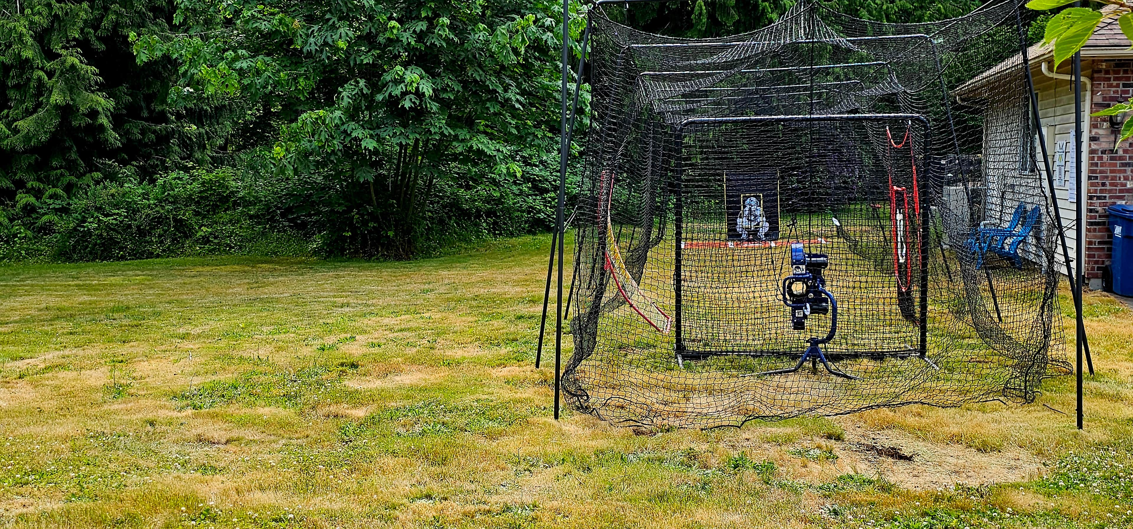 baseball/softball Batting Cage! in Kent, WA - photo 4
