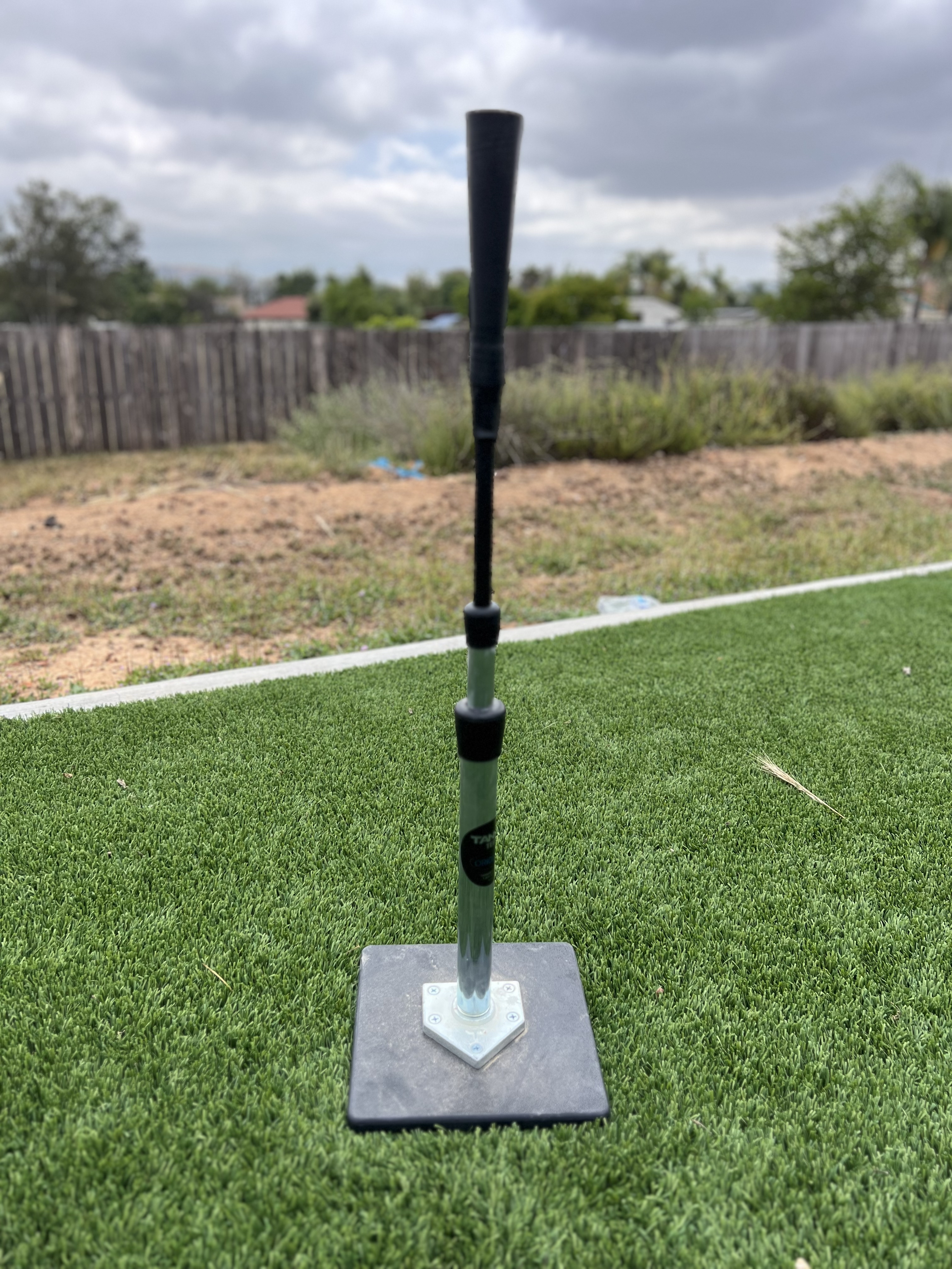 Private Backyard Batting Cage w/ Pitching Machine in Ramona - photo 4