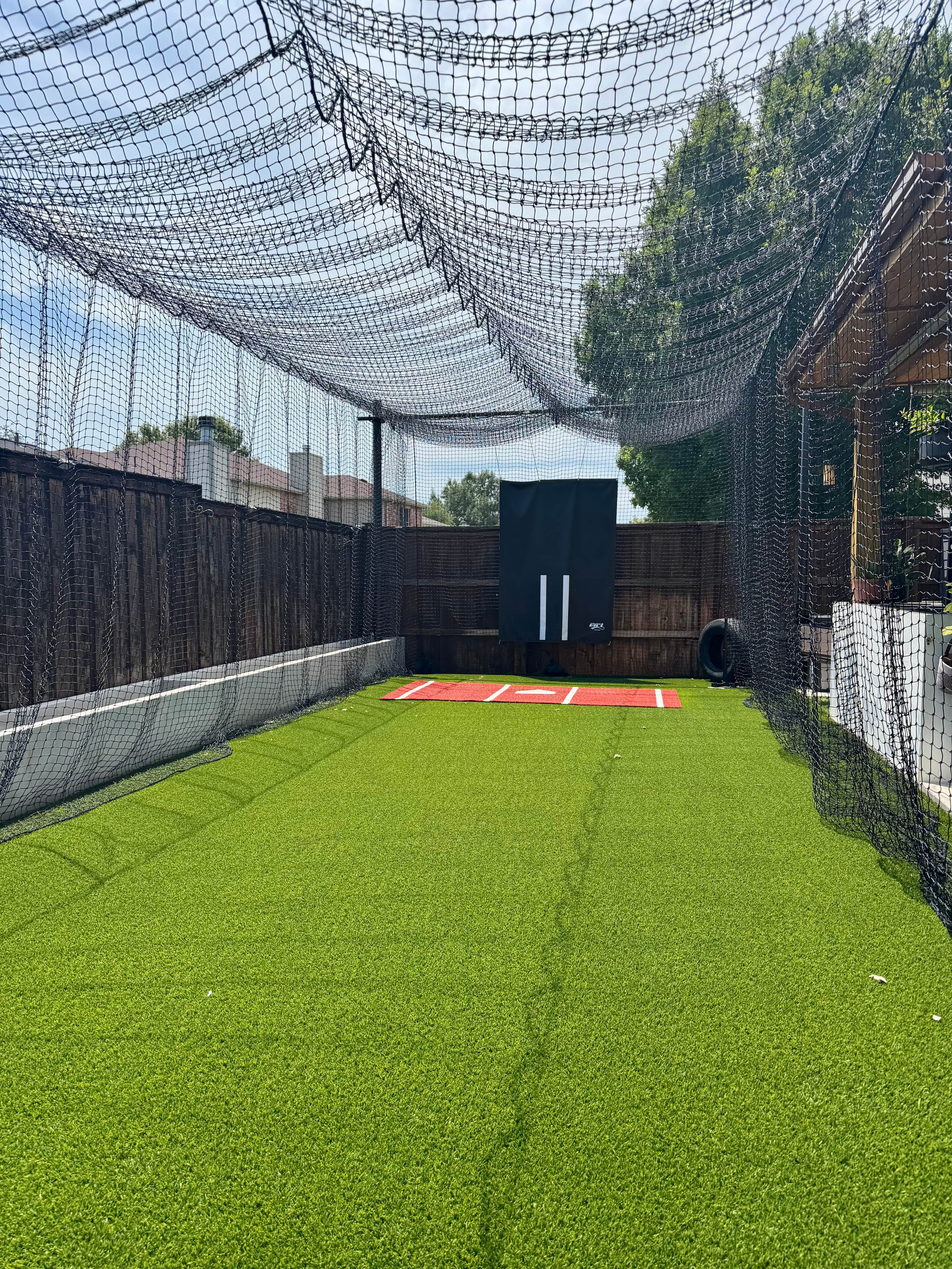 Extra Reps - Private Outdoor Batting Cage - photo 4