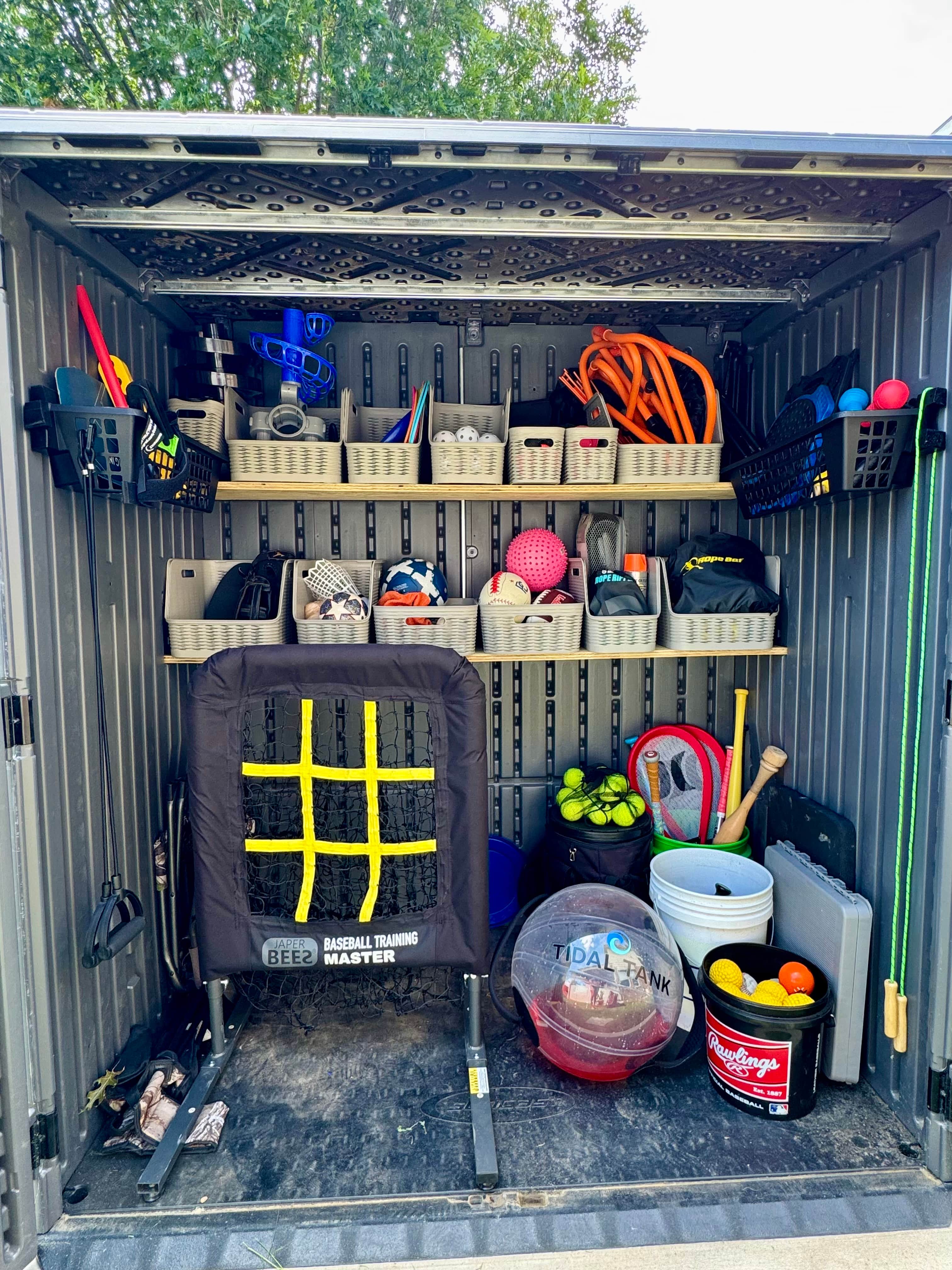 Extra Reps - Private Outdoor Batting Cage photo 2