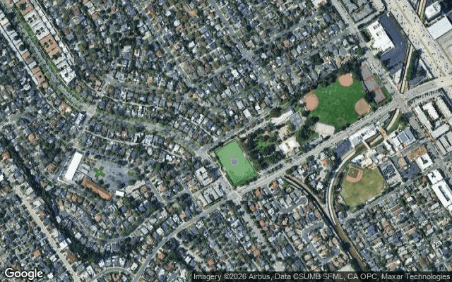 Mar Vista Recreation Center