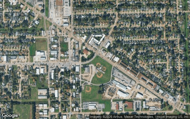 East Southmore Park
