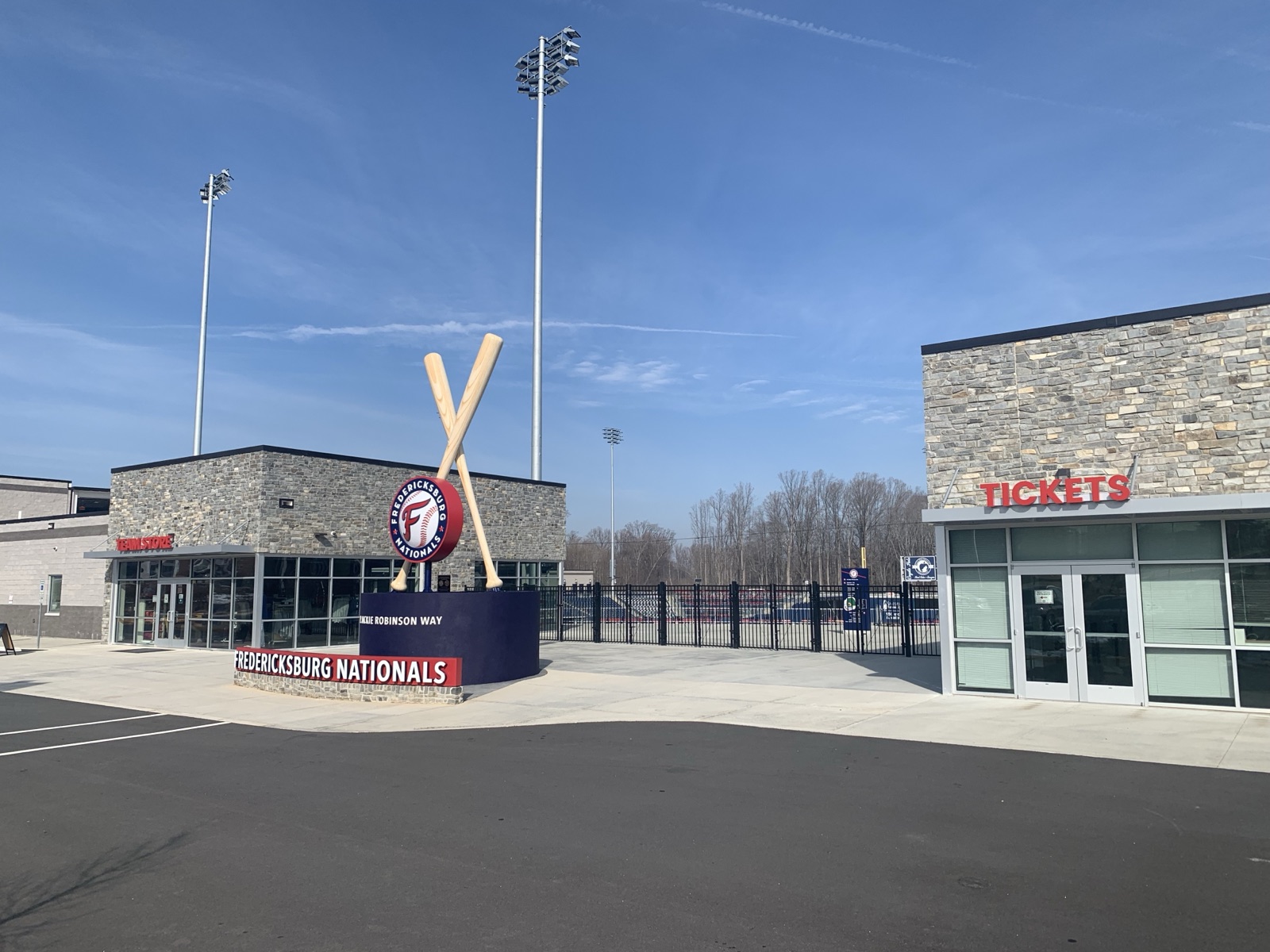Batting cages in Wyoming
